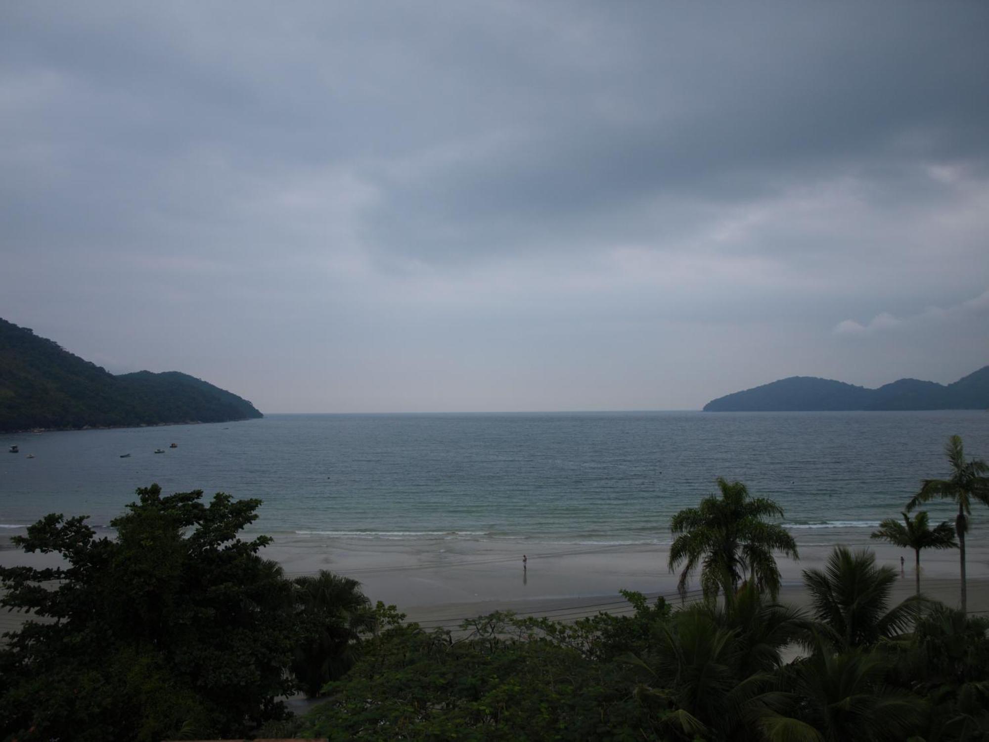 Hotel Porto Di Mare Ubatuba Zewnętrze zdjęcie