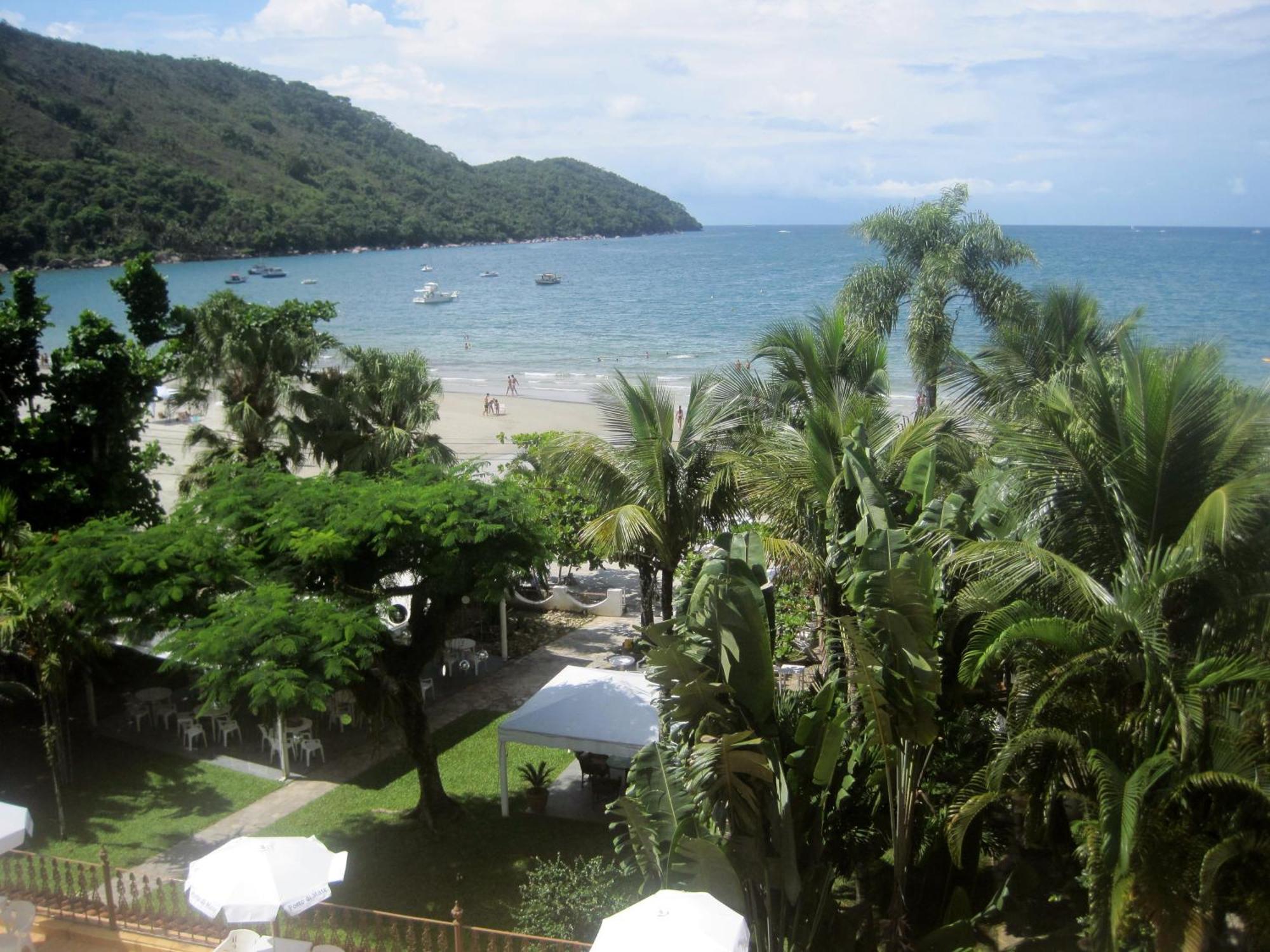 Hotel Porto Di Mare Ubatuba Zewnętrze zdjęcie