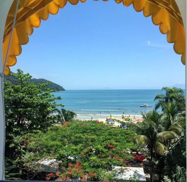 Hotel Porto Di Mare Ubatuba Zewnętrze zdjęcie