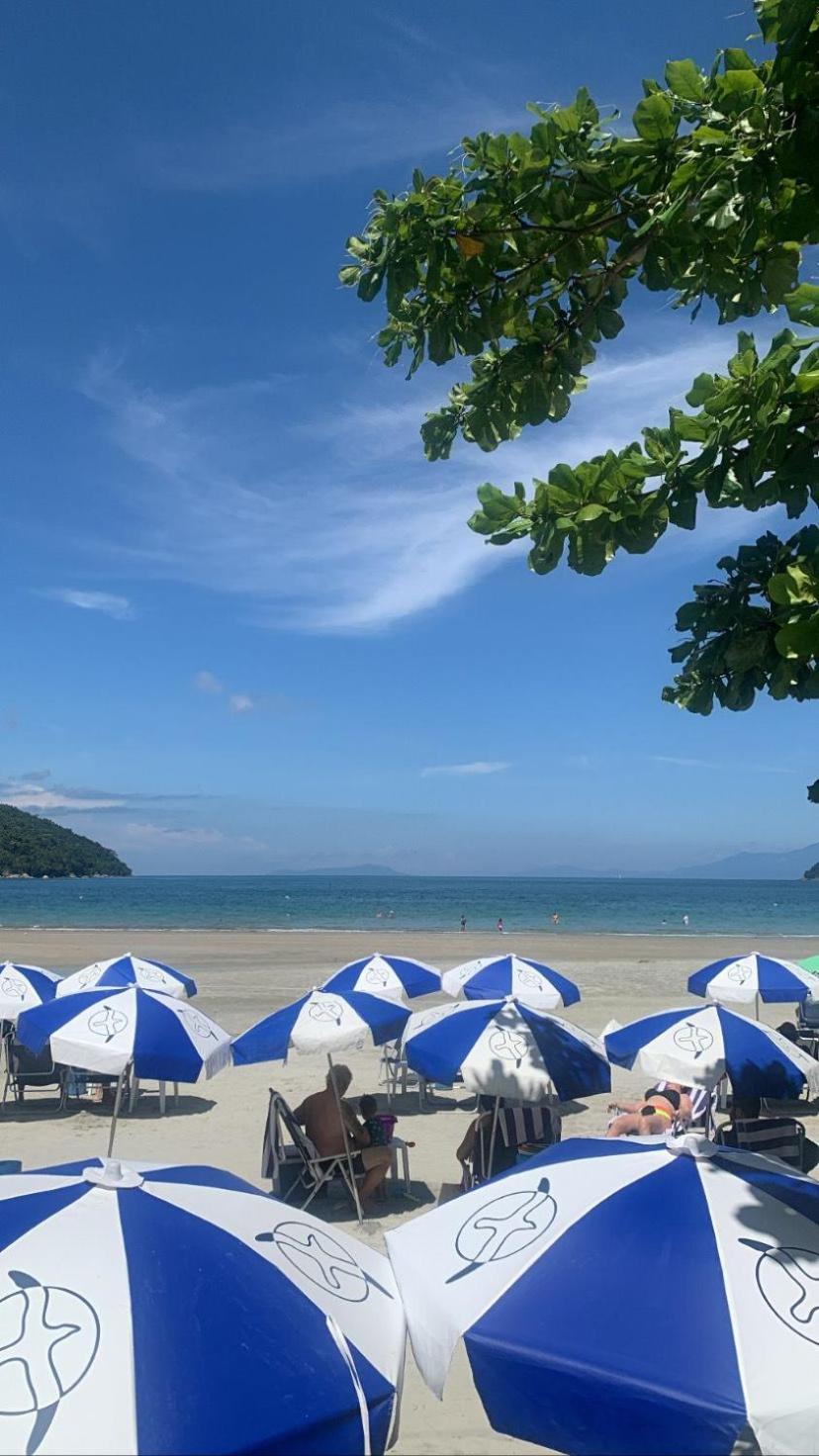 Hotel Porto Di Mare Ubatuba Zewnętrze zdjęcie