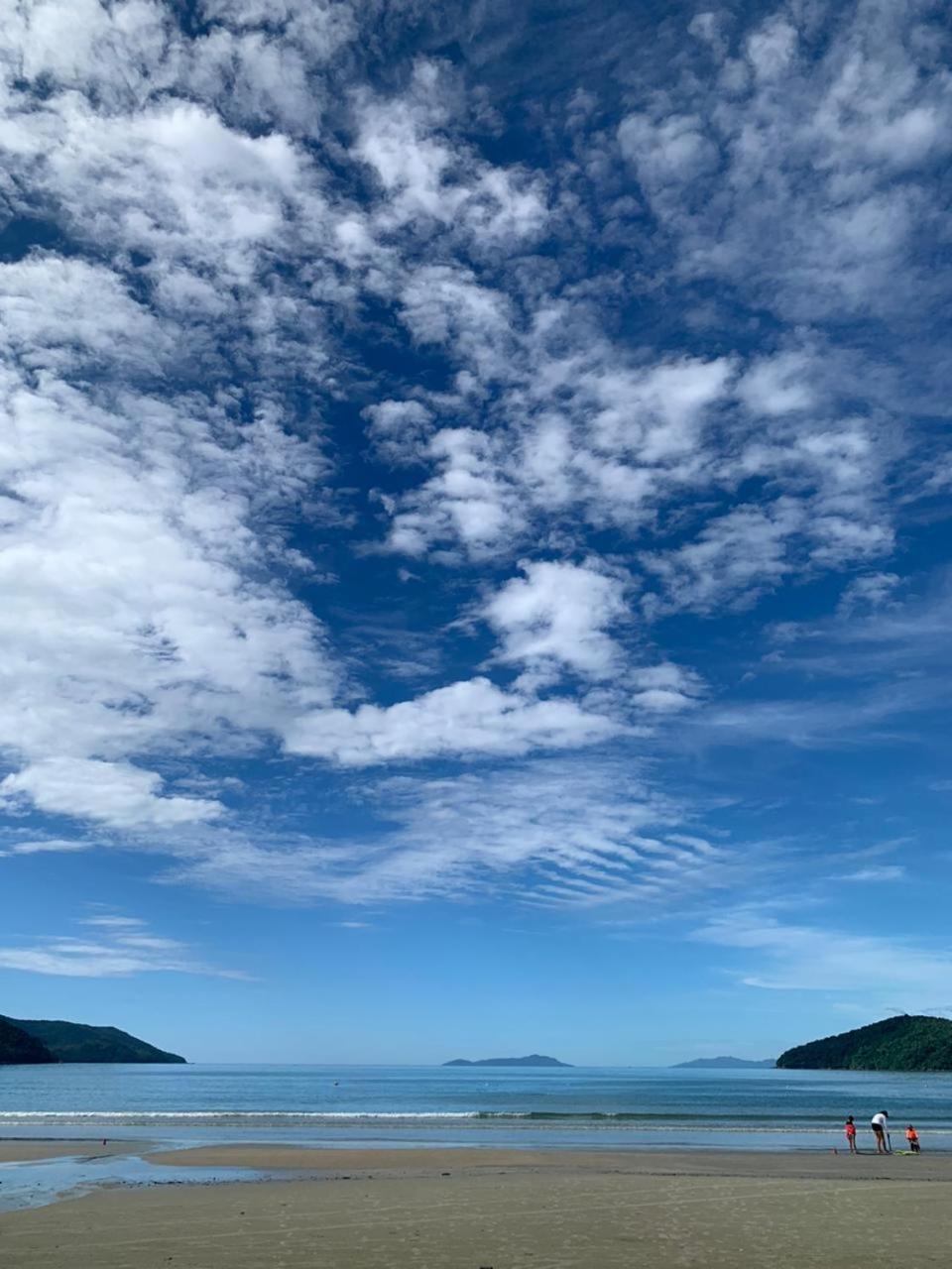 Hotel Porto Di Mare Ubatuba Zewnętrze zdjęcie