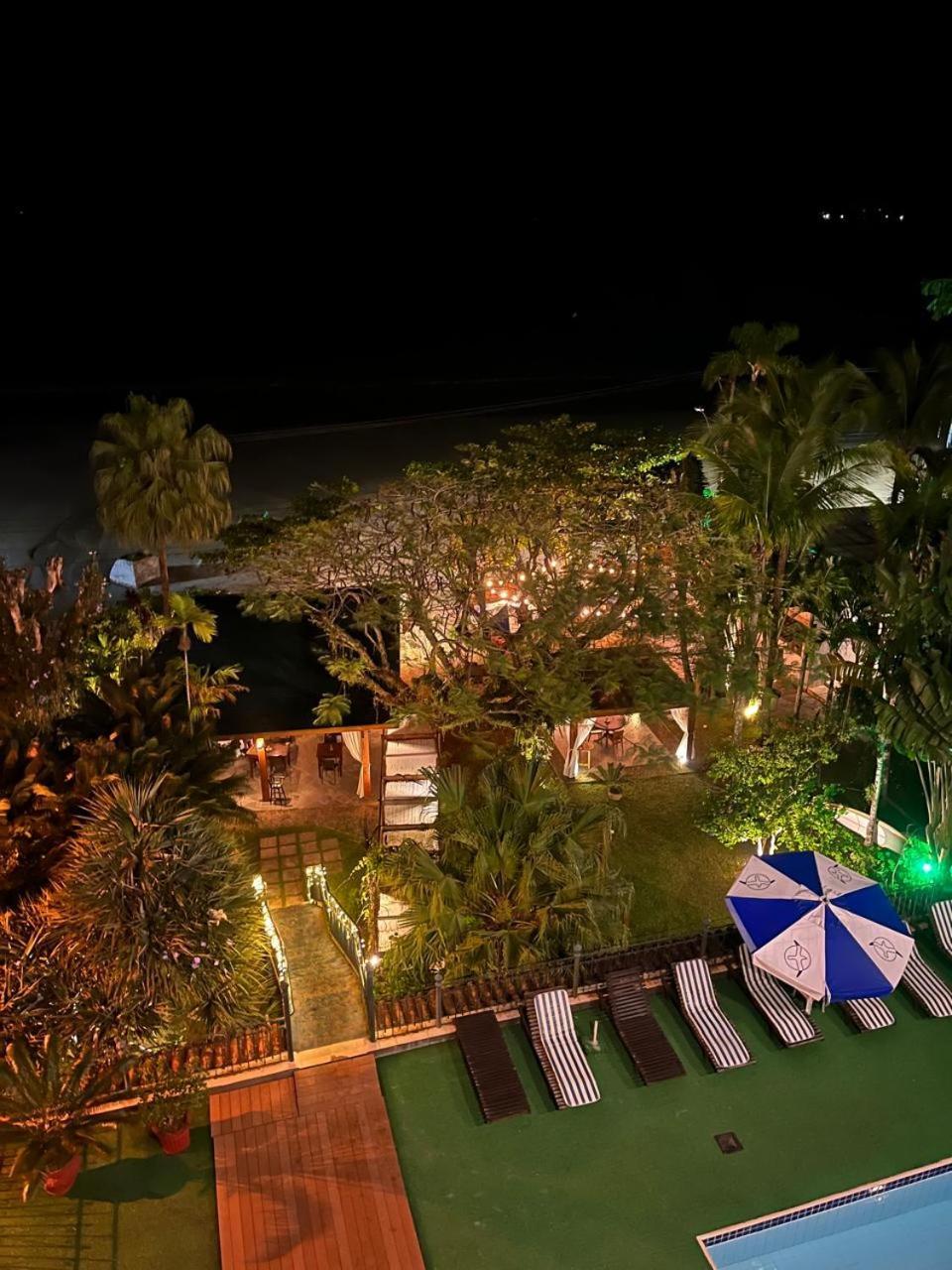 Hotel Porto Di Mare Ubatuba Zewnętrze zdjęcie