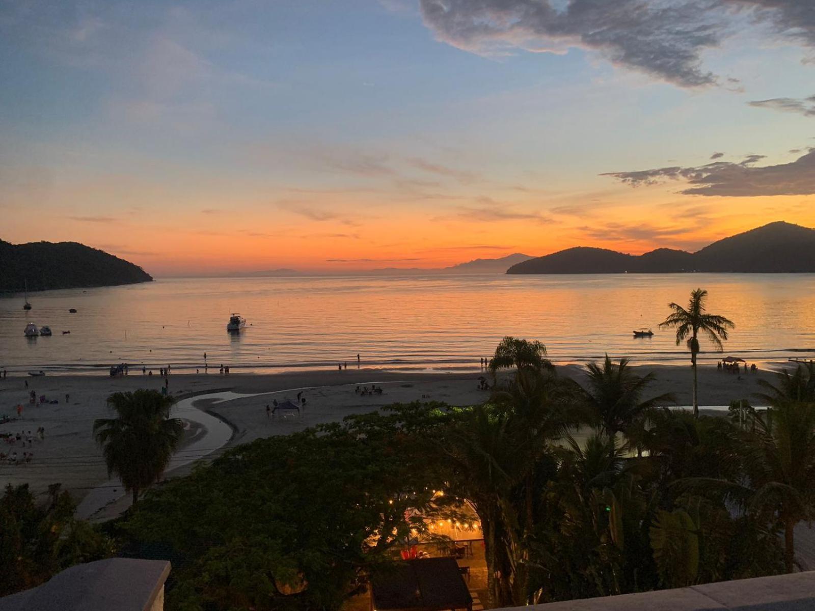 Hotel Porto Di Mare Ubatuba Zewnętrze zdjęcie