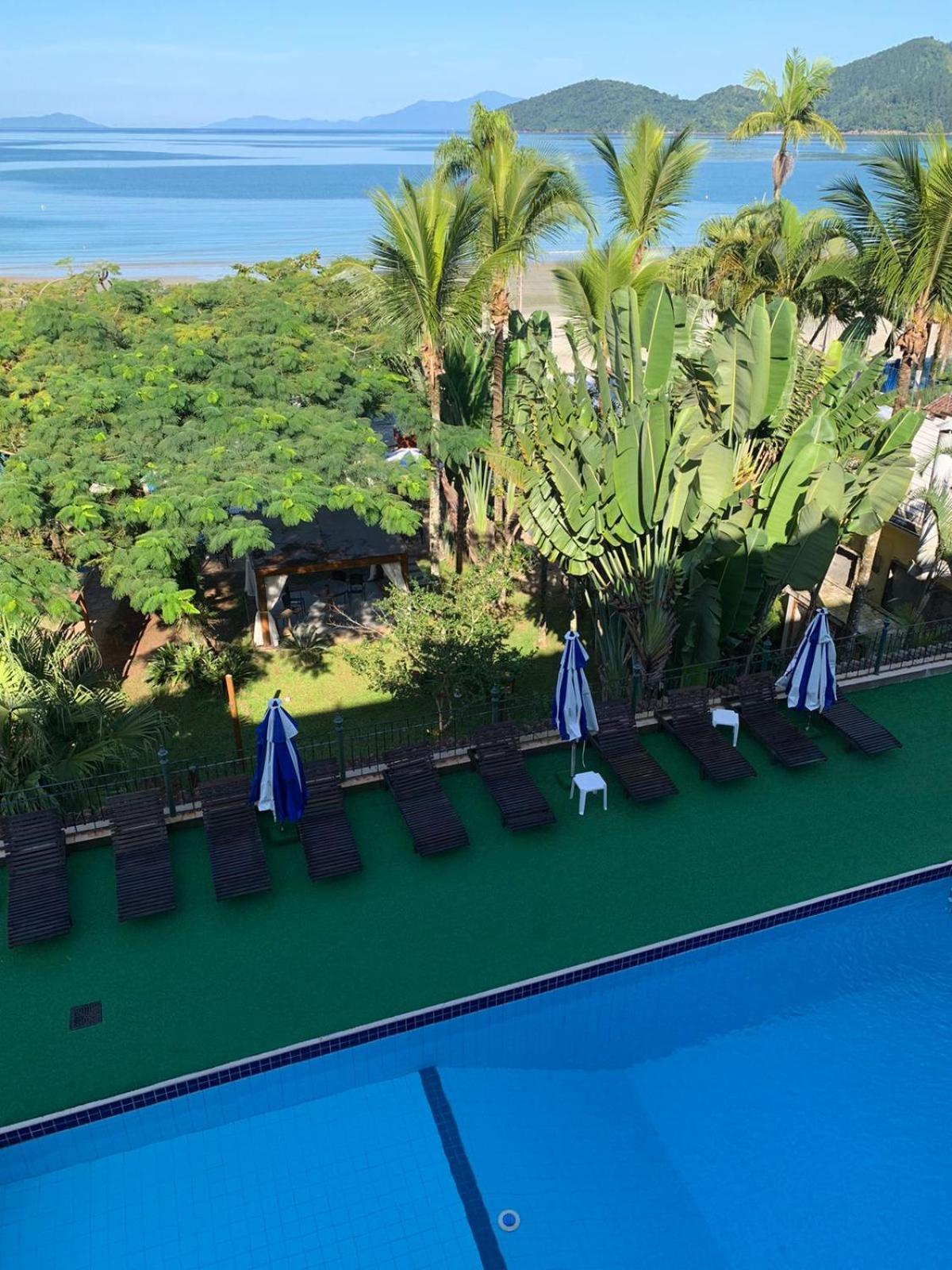 Hotel Porto Di Mare Ubatuba Zewnętrze zdjęcie