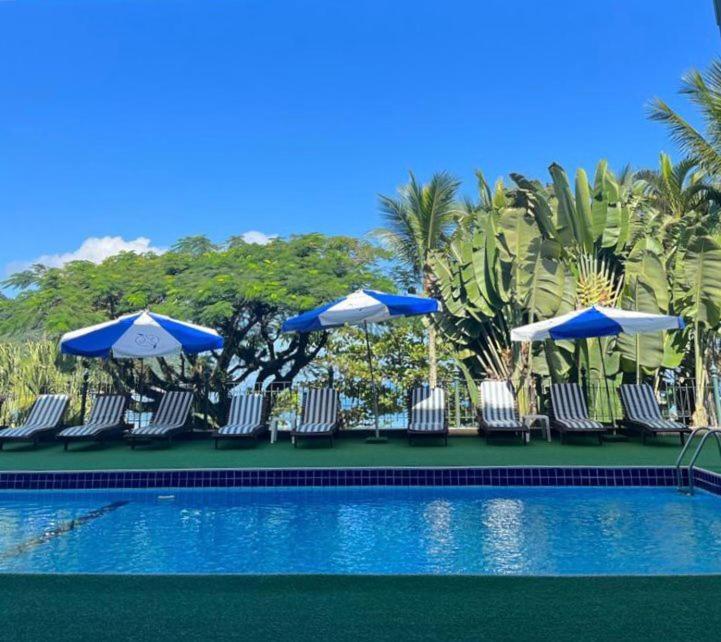 Hotel Porto Di Mare Ubatuba Zewnętrze zdjęcie