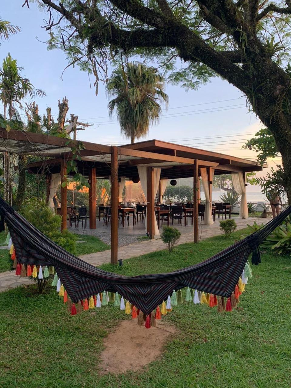 Hotel Porto Di Mare Ubatuba Zewnętrze zdjęcie