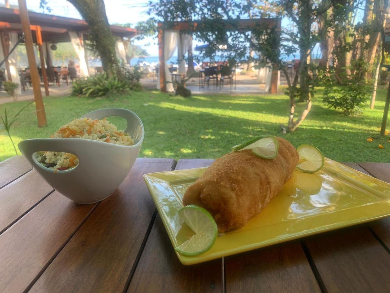 Hotel Porto Di Mare Ubatuba Zewnętrze zdjęcie
