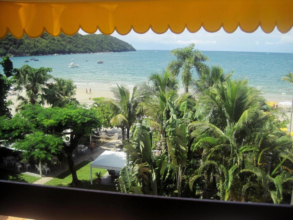 Hotel Porto Di Mare Ubatuba Pokój zdjęcie