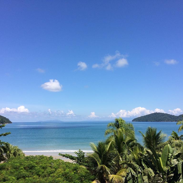 Hotel Porto Di Mare Ubatuba Zewnętrze zdjęcie