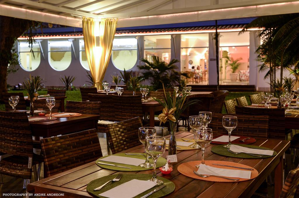 Hotel Porto Di Mare Ubatuba Zewnętrze zdjęcie