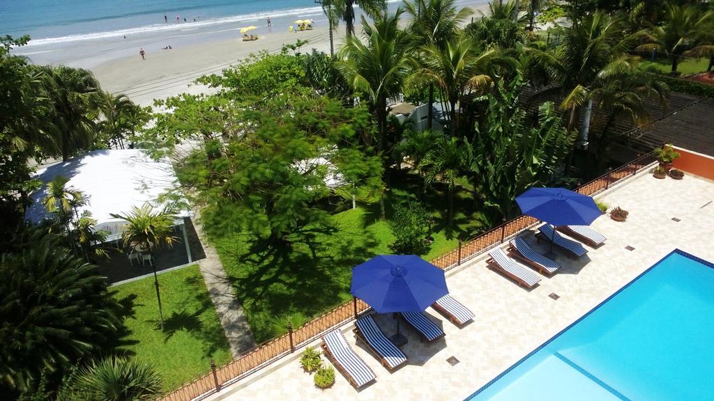 Hotel Porto Di Mare Ubatuba Zewnętrze zdjęcie
