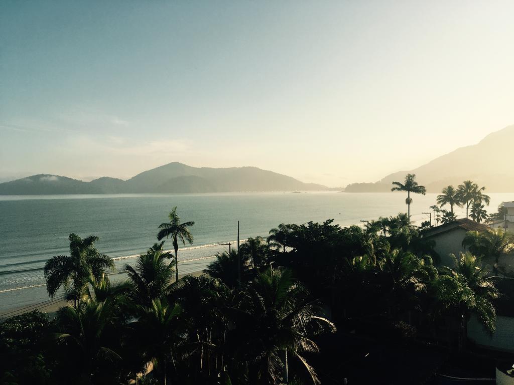 Hotel Porto Di Mare Ubatuba Zewnętrze zdjęcie