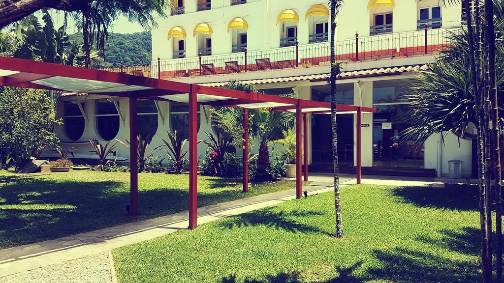 Hotel Porto Di Mare Ubatuba Zewnętrze zdjęcie