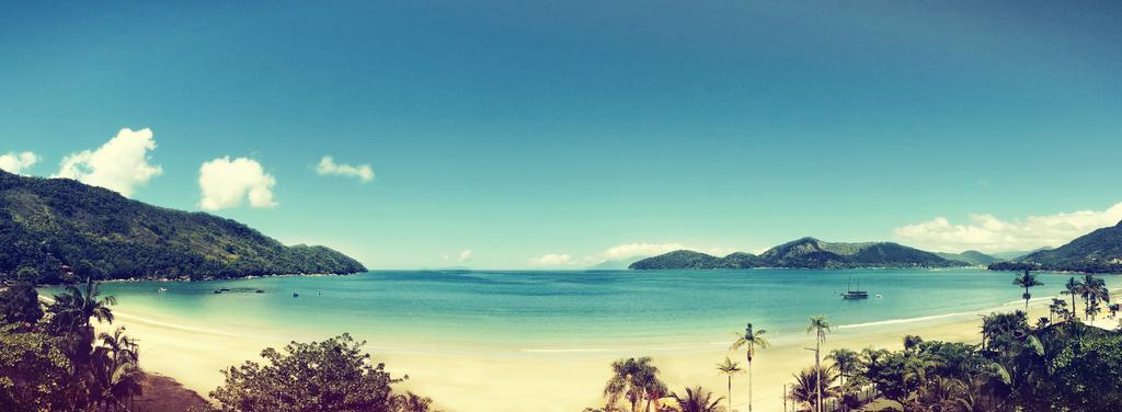 Hotel Porto Di Mare Ubatuba Zewnętrze zdjęcie