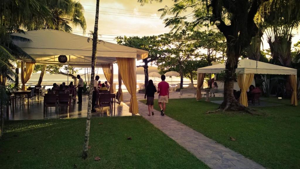 Hotel Porto Di Mare Ubatuba Zewnętrze zdjęcie