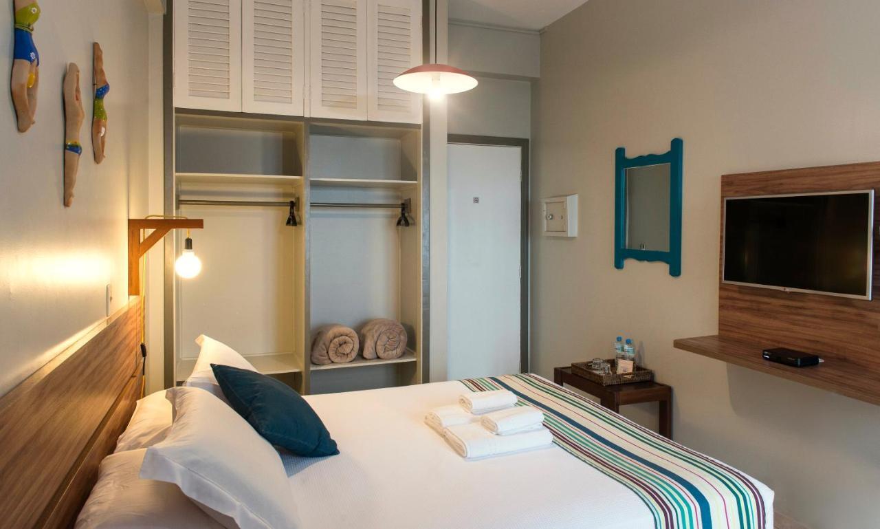 Hotel Porto Di Mare Ubatuba Zewnętrze zdjęcie