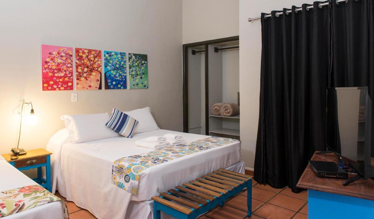 Hotel Porto Di Mare Ubatuba Zewnętrze zdjęcie