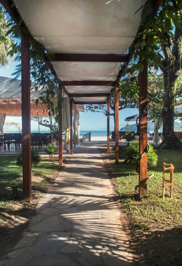 Hotel Porto Di Mare Ubatuba Zewnętrze zdjęcie