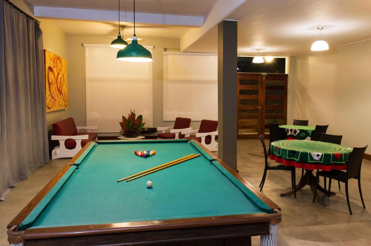 Hotel Porto Di Mare Ubatuba Zewnętrze zdjęcie