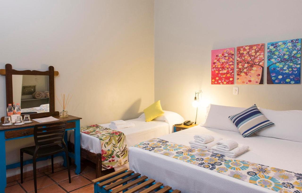 Hotel Porto Di Mare Ubatuba Zewnętrze zdjęcie