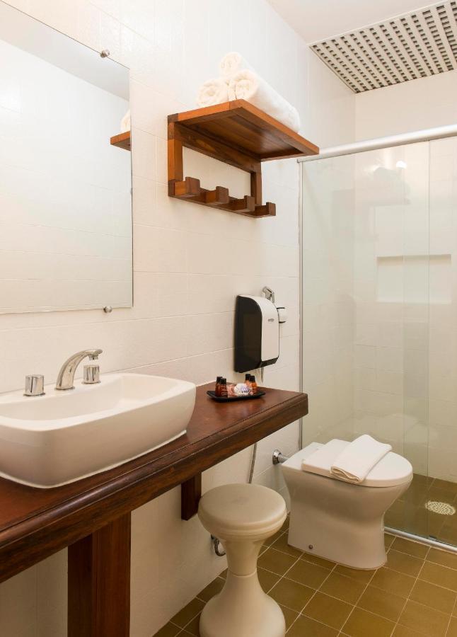 Hotel Porto Di Mare Ubatuba Zewnętrze zdjęcie